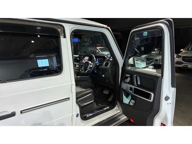 MERCEDES BENZ G CLAS 2022 Image 31