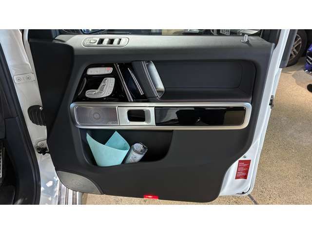 MERCEDES BENZ G CLAS 2022 Image 31