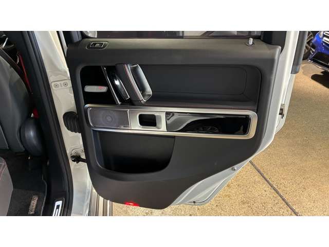 MERCEDES BENZ G CLAS 2022 Image 31