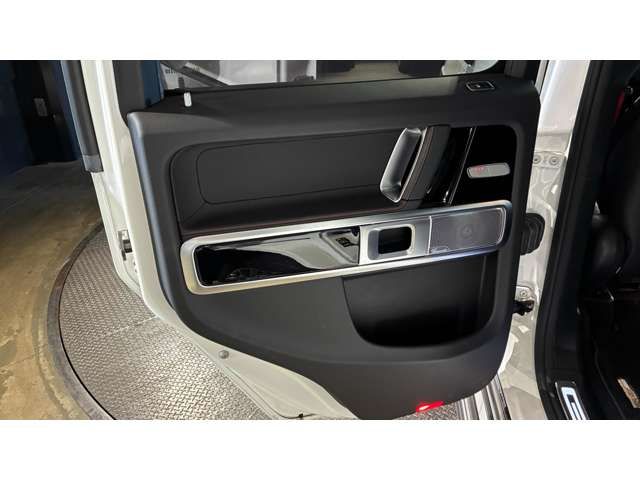 MERCEDES BENZ G CLAS 2022 Image 31