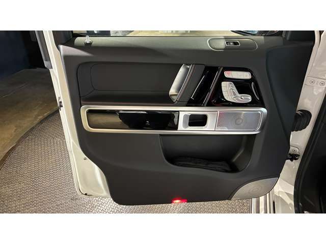 MERCEDES BENZ G CLAS 2022 Image 31