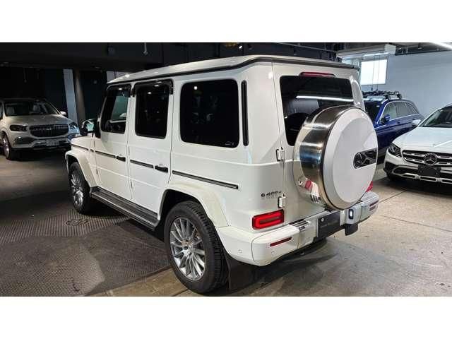 MERCEDES BENZ G CLAS 2022 Image 31