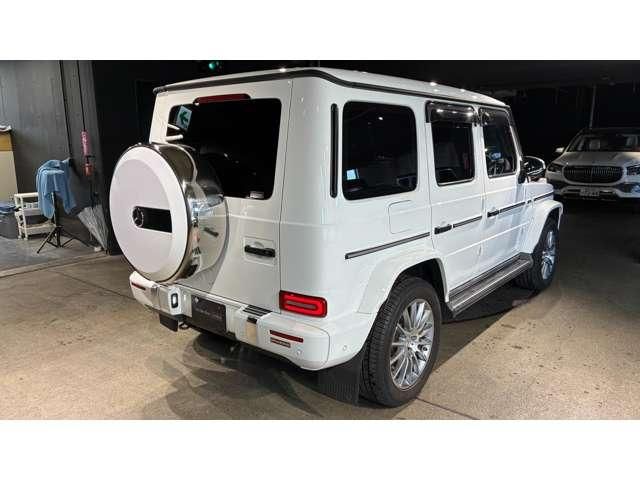 MERCEDES BENZ G CLAS 2022 Image 31