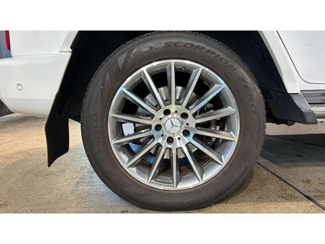 MERCEDES BENZ G CLAS 2022 Image 31