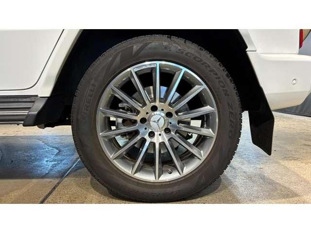 MERCEDES BENZ G CLAS 2022 Image 31