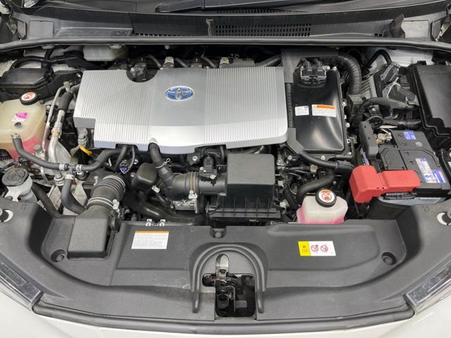TOYOTA PRIUS 2016 Image 31