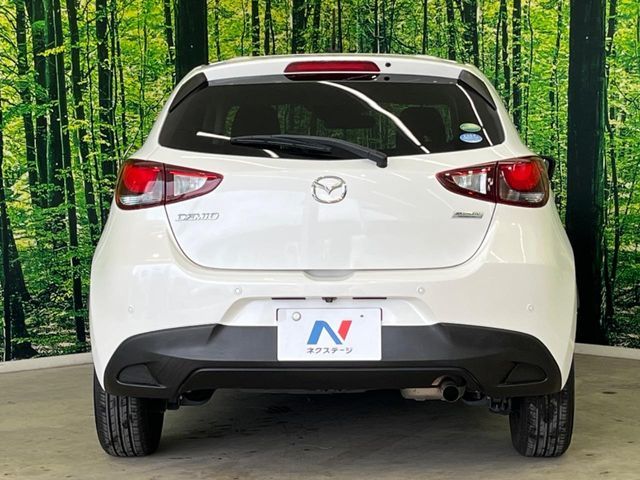 MAZDA DEMIO 2015 Image 31