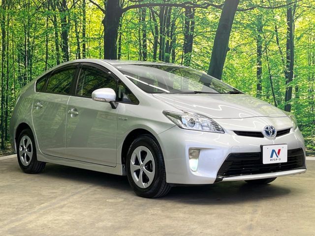 TOYOTA PRIUS 2015 Image 31