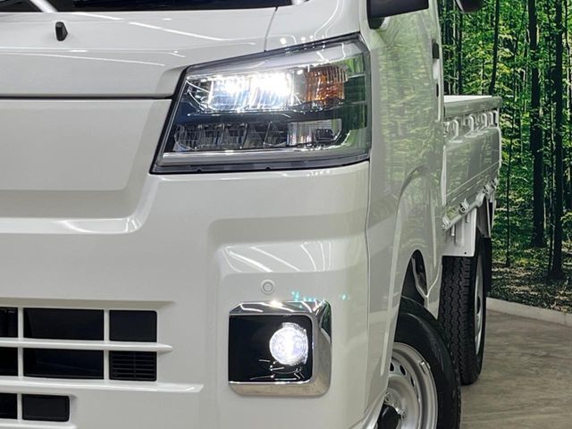 DAIHATSU HIJET TRUCK 4WD 2023 Image 31