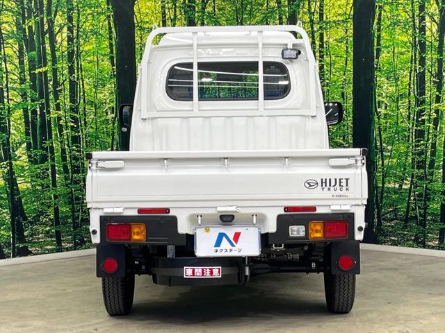 DAIHATSU HIJET TRUCK 4WD 2023 Image 31