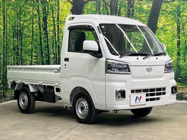 DAIHATSU HIJET TRUCK 4WD 2023 Image 31