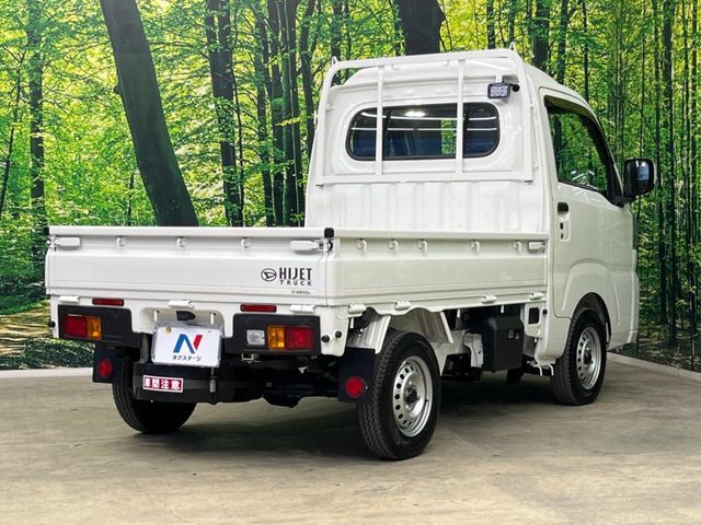 DAIHATSU HIJET TRUCK 4WD 2023 Image 31