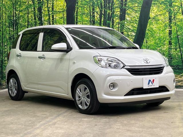 TOYOTA PASSO 2022 Image 31