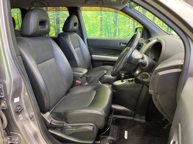 NISSAN X-TRAIL 4WD 2011 Image 31