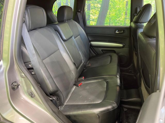 NISSAN X-TRAIL 4WD 2011 Image 31