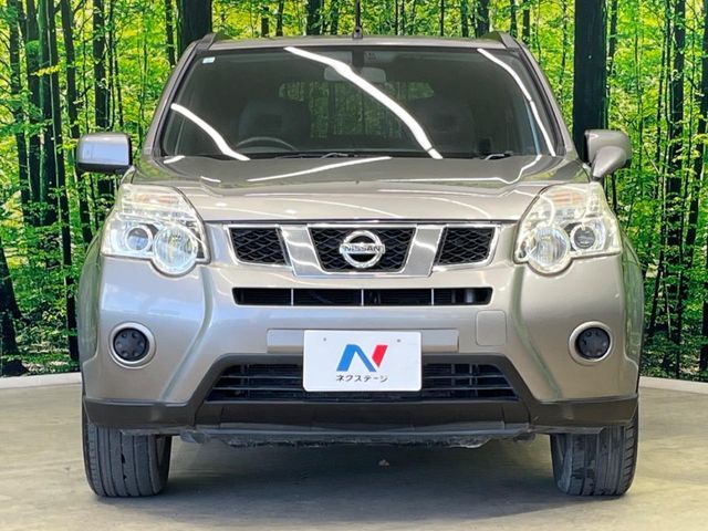 NISSAN X-TRAIL 4WD 2011 Image 31