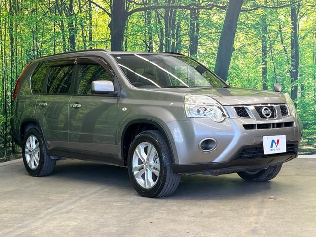 NISSAN X-TRAIL 4WD 2011 Image 31