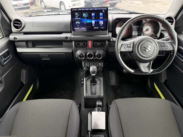 SUZUKI JIMNY 4WD 2023 Image 31