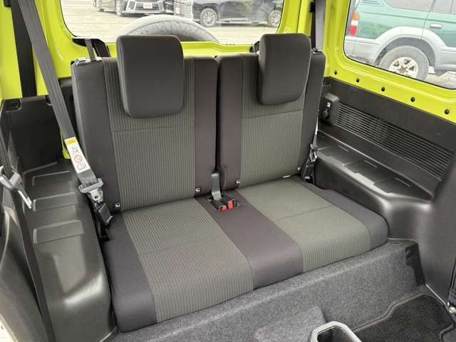 SUZUKI JIMNY 4WD 2023 Image 31