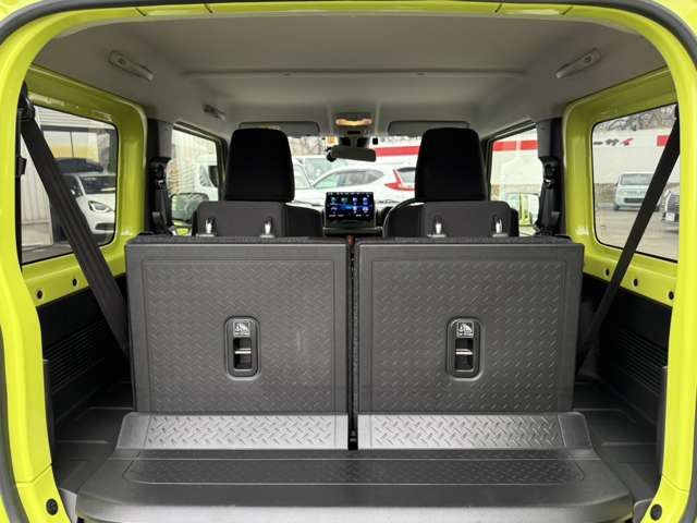 SUZUKI JIMNY 4WD 2023 Image 31