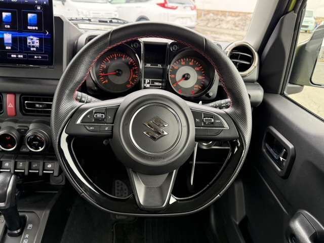 SUZUKI JIMNY 4WD 2023 Image 31