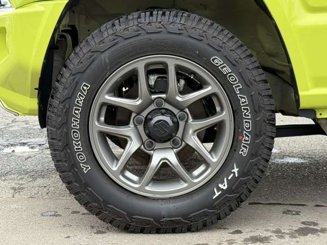 SUZUKI JIMNY 4WD 2023 Image 31