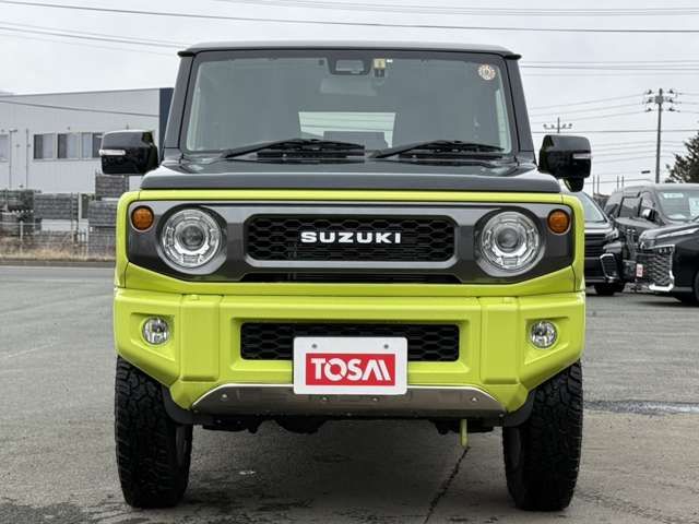 SUZUKI JIMNY 4WD 2023 Image 31