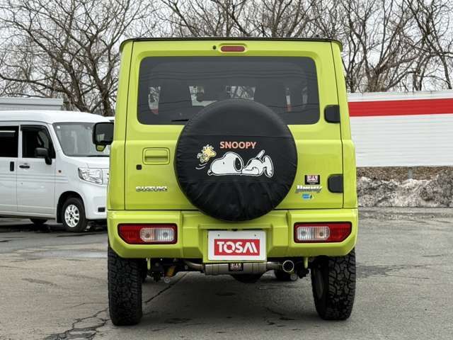 SUZUKI JIMNY 4WD 2023 Image 31