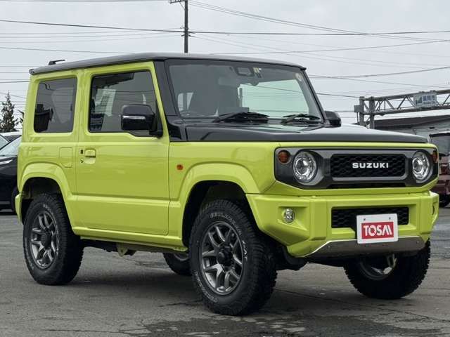 SUZUKI JIMNY 4WD 2023 Image 31
