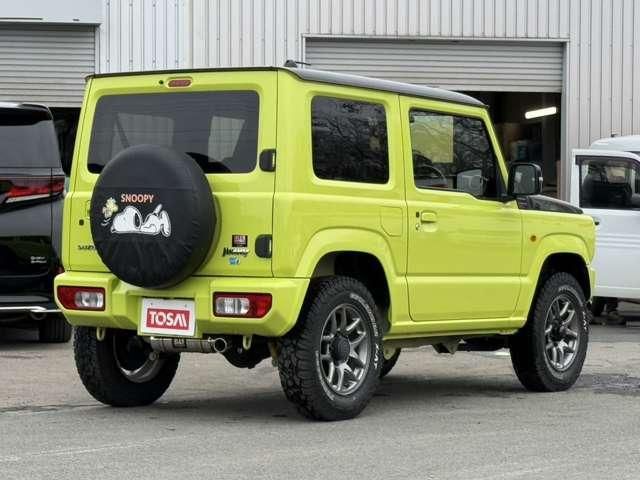 SUZUKI JIMNY 4WD 2023 Image 31