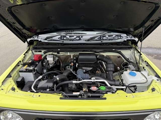 SUZUKI JIMNY 4WD 2023 Image 31