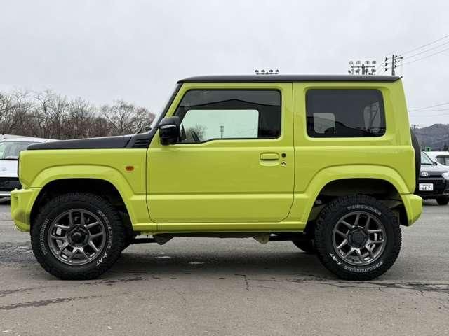 SUZUKI JIMNY 4WD 2023 Image 31