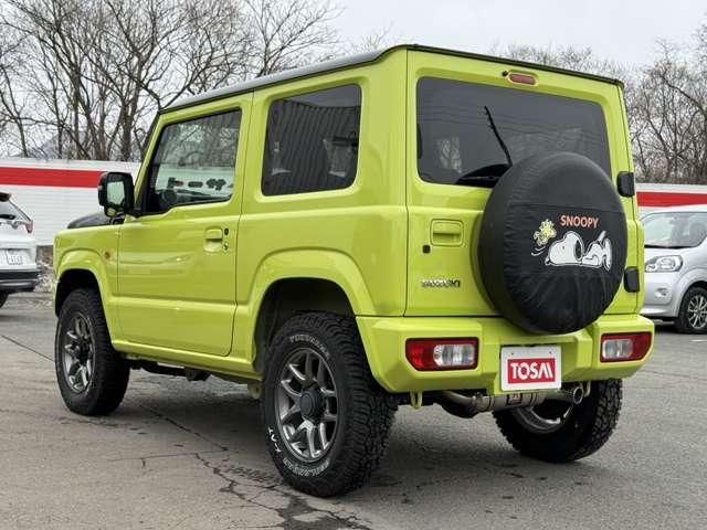 SUZUKI JIMNY 4WD 2023 Image 31