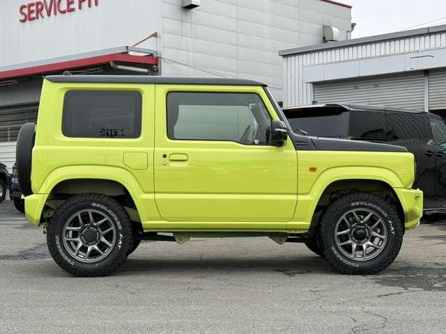 SUZUKI JIMNY 4WD 2023 Image 31