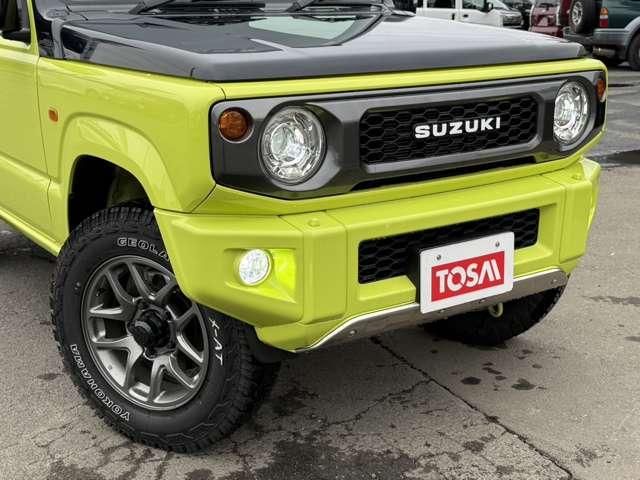 SUZUKI JIMNY 4WD 2023 Image 31