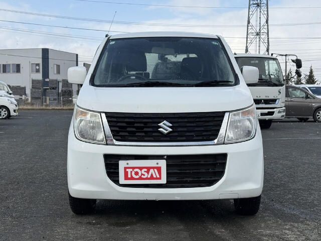 SUZUKI WAGON R 4WD 2015 Image 31