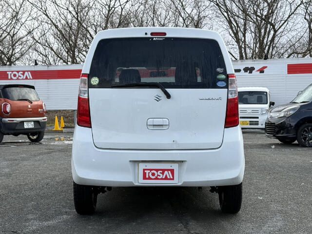 SUZUKI WAGON R 4WD 2015 Image 31