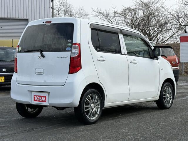 SUZUKI WAGON R 4WD 2015 Image 31