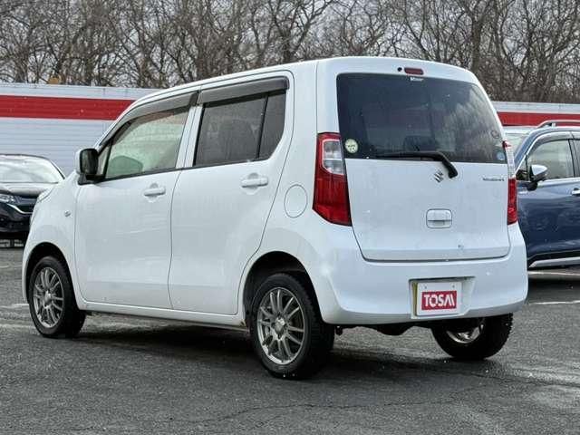 SUZUKI WAGON R 4WD 2015 Image 31
