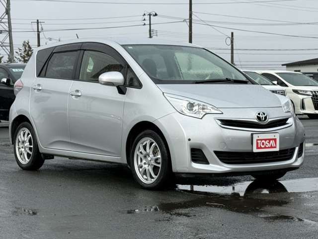 TOYOTA RACTIS 2015 Image 31