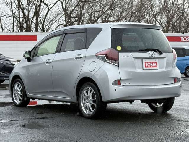 TOYOTA RACTIS 2015 Image 31
