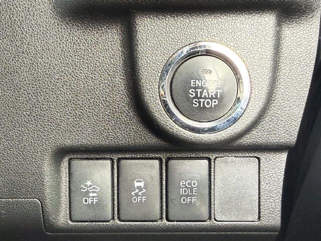 DAIHATSU MOVE CUSTOM 4WD 2015 Image 31