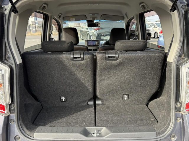 DAIHATSU MOVE CUSTOM 4WD 2015 Image 31