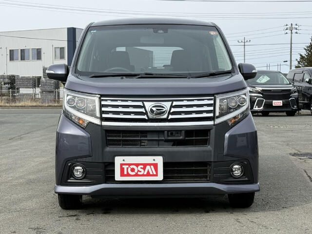 DAIHATSU MOVE CUSTOM 4WD 2015 Image 31