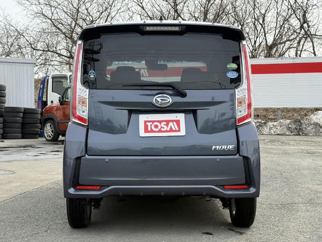 DAIHATSU MOVE CUSTOM 4WD 2015 Image 31