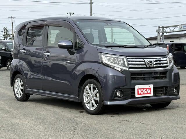 DAIHATSU MOVE CUSTOM 4WD 2015 Image 31