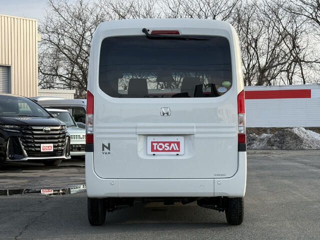 HONDA N-VAN 4WD 2018 Image 31