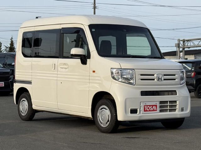HONDA N-VAN 4WD 2018 Image 31