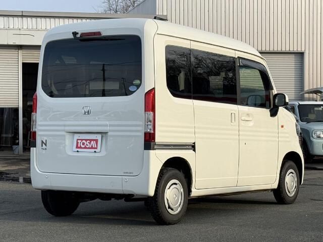 HONDA N-VAN 4WD 2018 Image 31