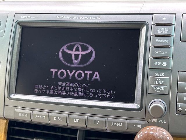TOYOTA ESTIMA  4WD 2006 Image 31